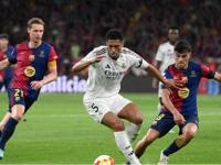 开云体育登录-场上精彩对攻，马德里德比爆发惊心对决的简单介绍