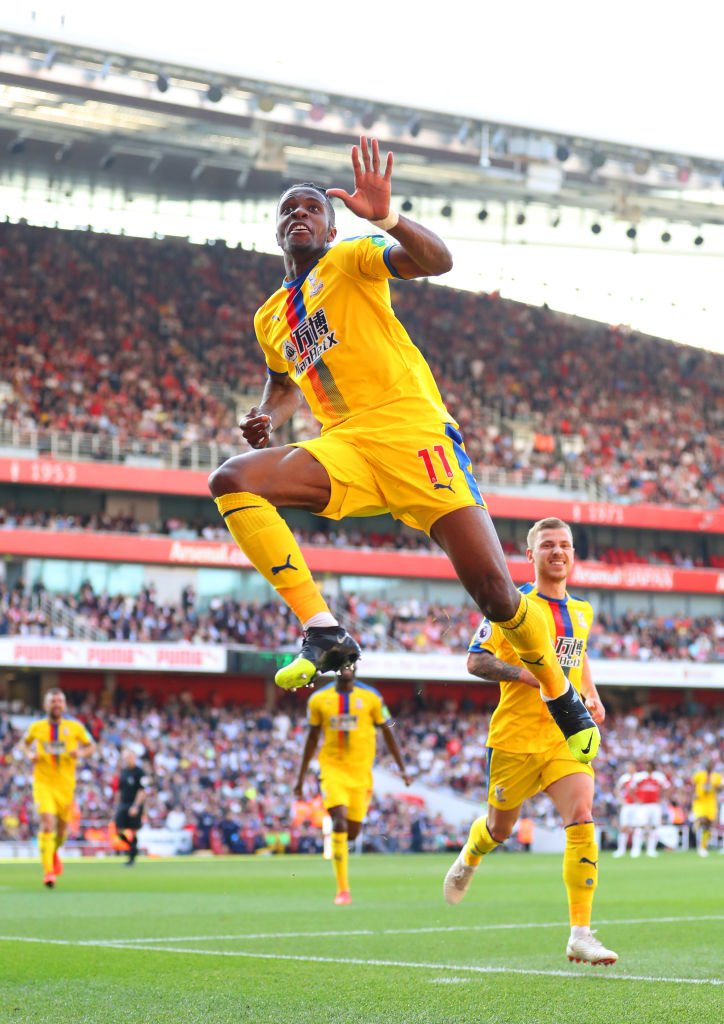 阿森纳客战水晶宫，奥巴梅杨是否能继续破门？