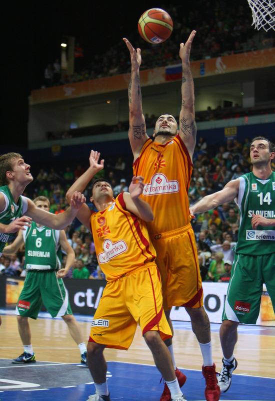 马其顿队被斯洛文尼亚淘汰:战绩止步外围的简单介绍 马其顿队被斯洛文尼亚淘汰:战绩止步外围的简单介绍