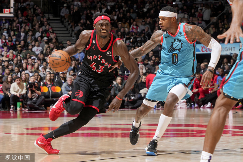 太阳遭受猛龙围攻,遭遇两连败的简单介绍 太阳遭受猛龙围攻,遭遇两连败的简单介绍