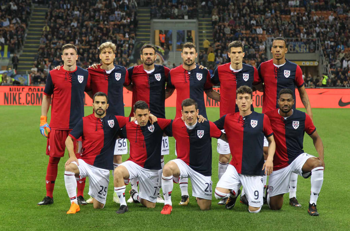 关于卡利亚里客场击败切沃，迫近保级区的信息