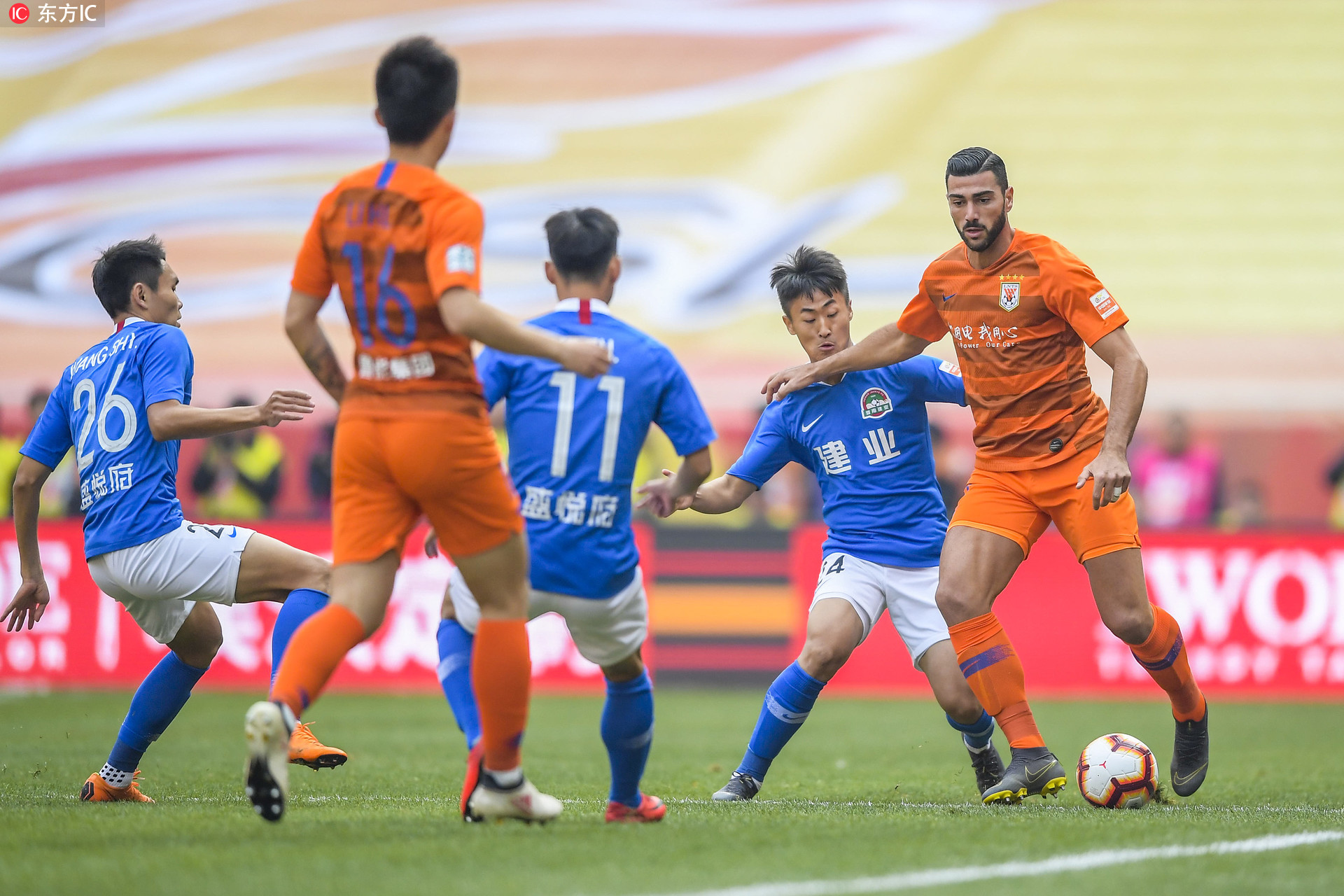 河南建业主场失利,保级考验愈发严峻的简单介绍 河南建业主场失利,保级考验愈发严峻的简单介绍